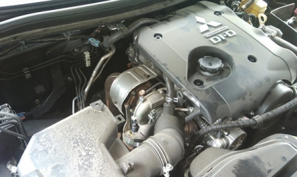 Xử lý động cơ Triton bị ồn thế nào?